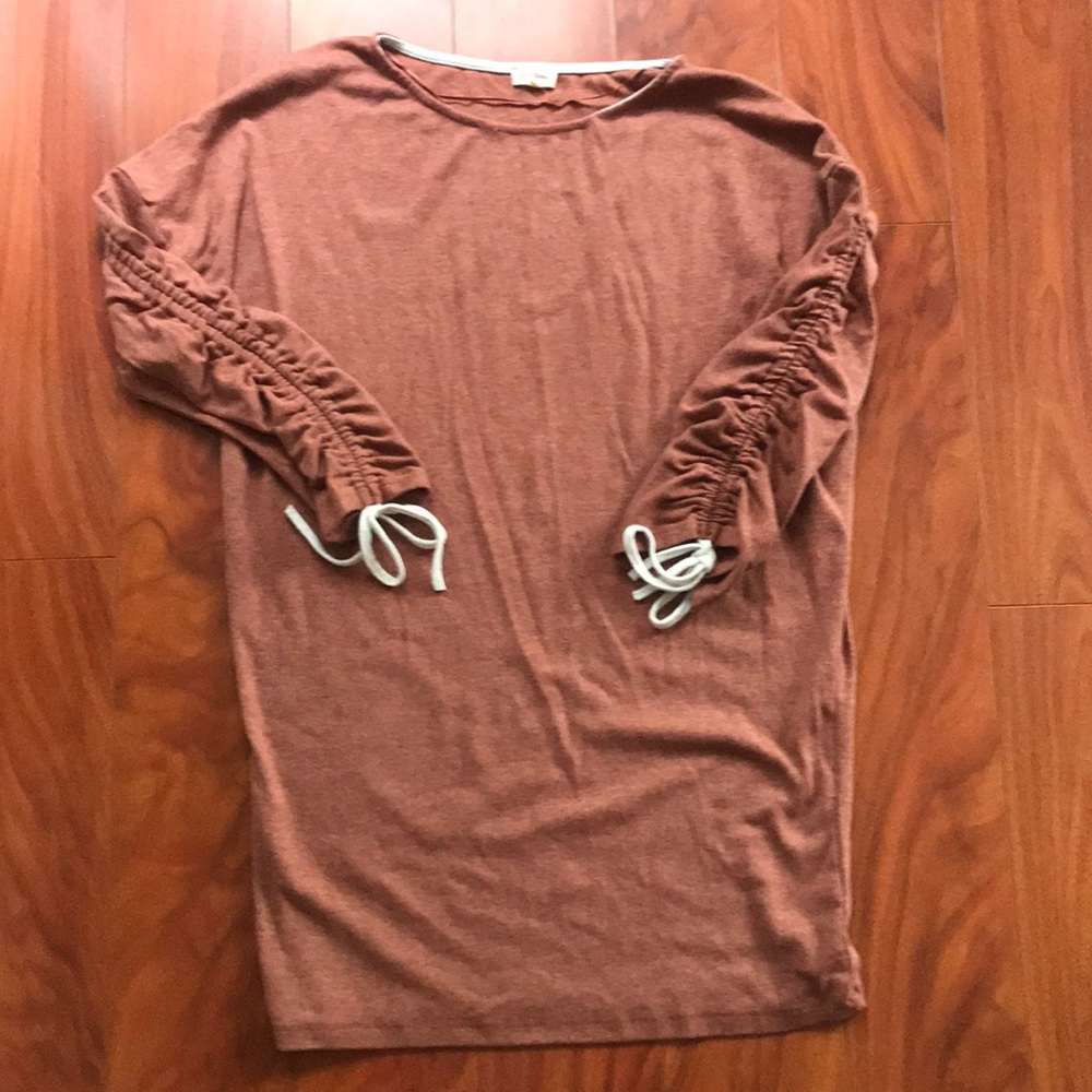 Hem & Thread Tunic shirt